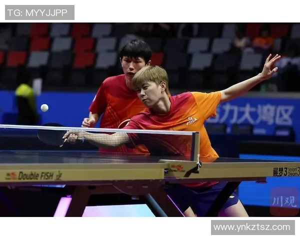 杨伟独家分享乒乓球技巧与心得助你提升球技的秘密方法