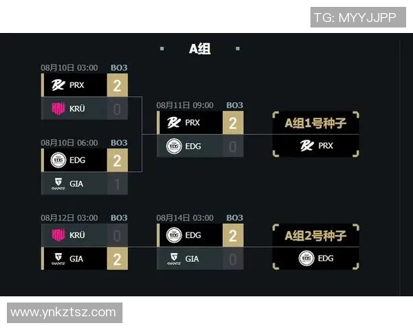 世界冠军杯特别报道:EDG的奋斗经历