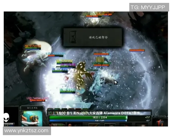 DOTA2焦点：WE的意识探讨