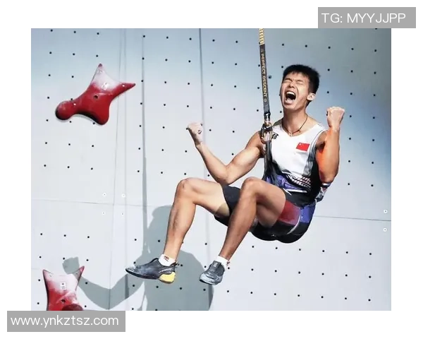 攀岩热点:解读深圳攀岩队的快攻