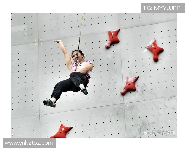 热议攀岩:北京攀岩队的状态变革