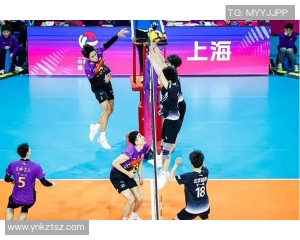 聚焦排球：上海排球队的力量话题
